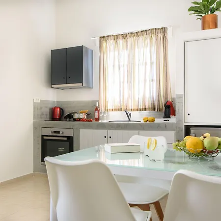 De_naxia Apartamento Perissa (Santorini)